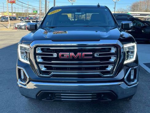 Used 2022 GMC Sierra 1500 SLT w/ SLT Premium Package image 8