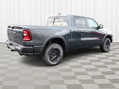 New 2026 RAM 1500 Rebel w/ Bed Utility Group AWD/4WD image 30