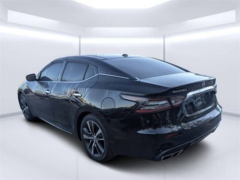 Used 2019 Nissan Maxima 3.5 SL w/ Floor Mat Group image 5