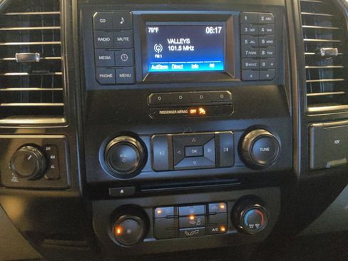 Used 2016 Ford F150 XL w/ Equipment Group 101A Mid AWD/4WD image 25