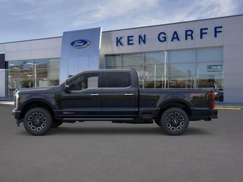 New 2026 Ford F350 Platinum AWD/4WD image 3