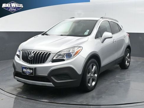 Used 2014 Buick Encore FWD image 3