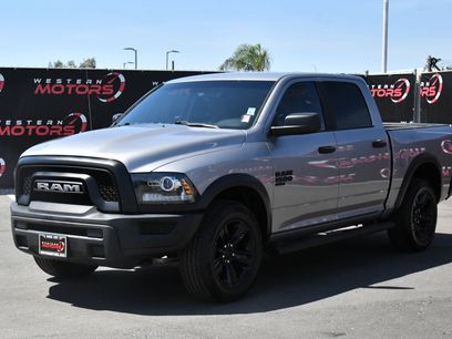 Used 2023 RAM 1500 Warlock