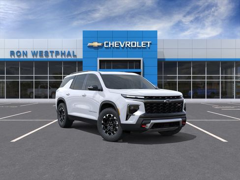 New 2027 Chevrolet Traverse Z71 w/ Driver Confidence Package AWD/4WD image 1