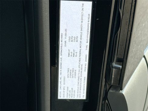 Used 2020 Mercedes-Benz Sprinter 3500 image 45