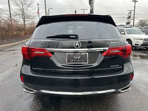 Used 2018 Acura MDX SH-AWD w/ Technology Package image 13