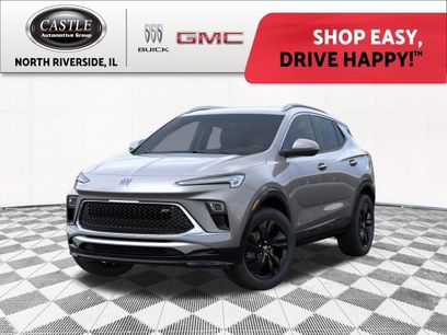 New 2026 Buick Encore GX Sport Touring