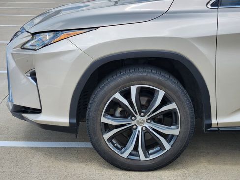 Used 2017 Lexus RX 350 FWD w/ Premium Package image 8