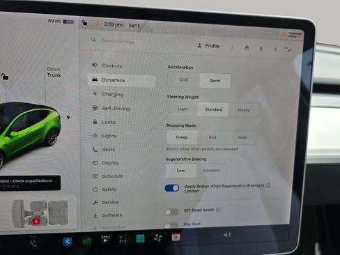 Used 2020 Tesla Model Y Long Range AWD/4WD image 10