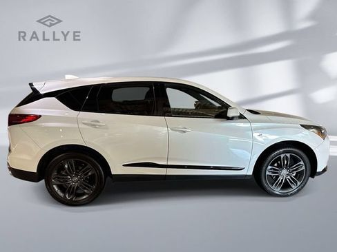 Certified 2023 Acura RDX A-Spec AWD/4WD image 2