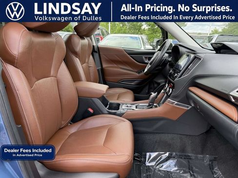 Used 2020 Subaru Forester Touring w/ Popular Package #2 AWD/4WD image 14