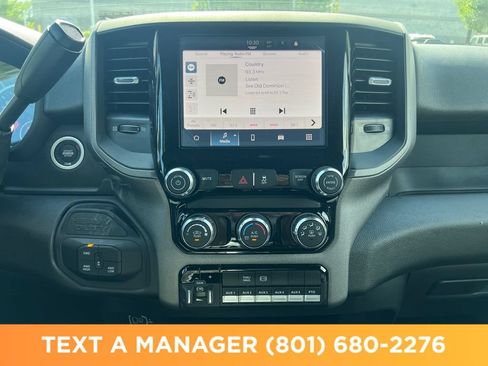 New 2026 RAM 3500 Tradesman AWD/4WD image 17
