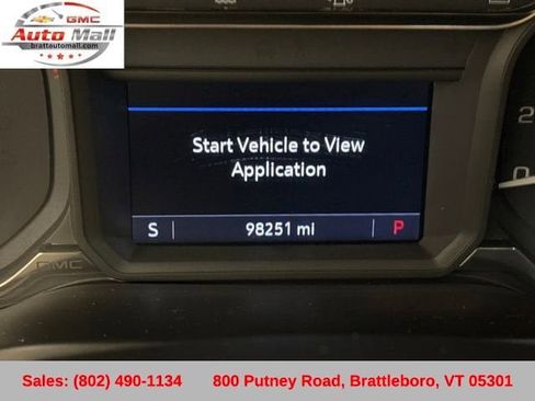 Used 2019 GMC Sierra 1500 AT4 w/ AT4 Premium Package image 17