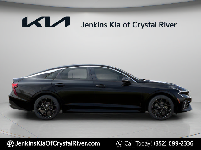 New 2026 Kia K5 GT-Line w/ GT-Line Premium Package FWD image 8