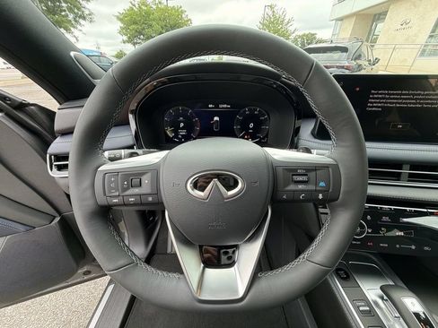 Certified 2026 INFINITI QX60 Sport w/ Dark Cargo Package AWD/4WD image 18