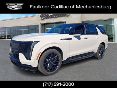 New 2026 Cadillac Escalade IQL Sport 2 w/ LPO, ONYX Package