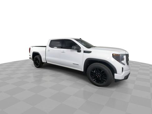 Used 2025 GMC Sierra 1500 Elevation image 8