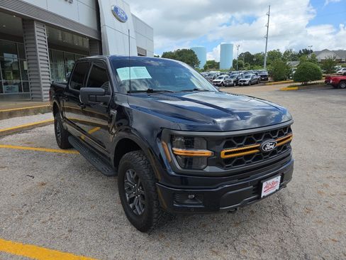 Used 2025 Ford F150 Tremor AWD/4WD image 3