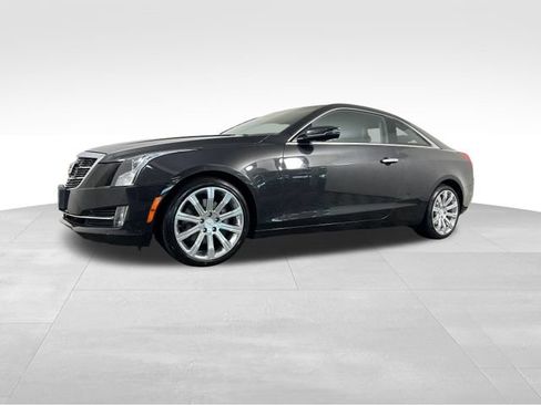 Used 2015 Cadillac ATS Premium AWD/4WD image 2