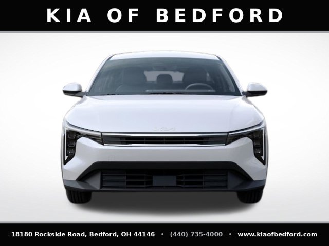 New 2026 Kia K4 FWD image 2