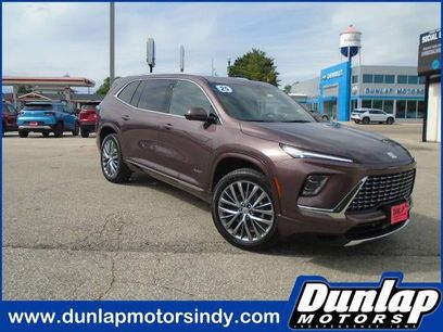 Certified 2025 Buick Enclave Avenir w/ Super Cruise Package