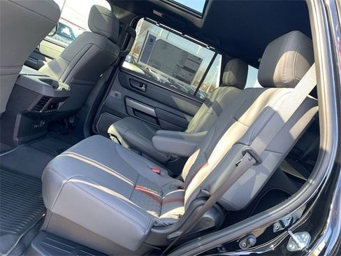 New 2026 Toyota Sequoia Capstone image 10