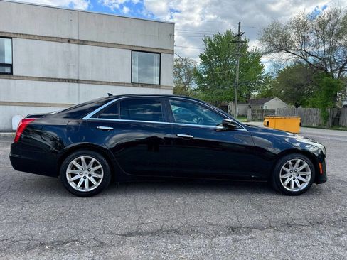 Used 2014 Cadillac CTS Luxury image 4