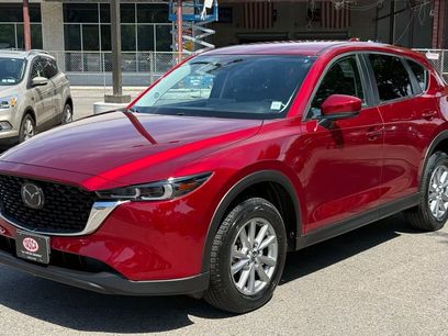 Used 2023 MAZDA CX-5 AWD 2.5 S w/ Select Package