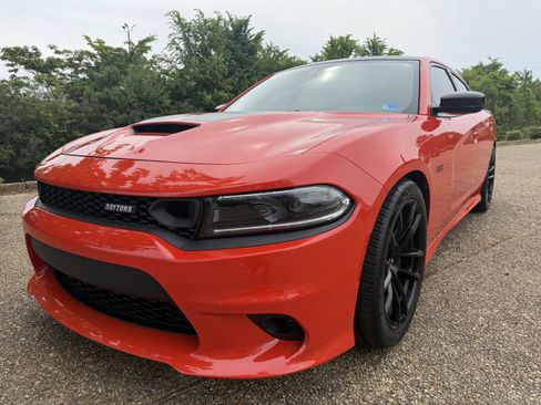 Used 2023 Dodge Charger Scat Pack w/ Daytona Edition Group RWD image 11