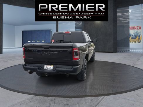 Used 2022 RAM 1500 Rebel w/ Rebel Level 1 Equipment Group image 7