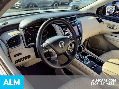 Used 2019 Nissan Murano Platinum w/ Cargo Package FWD image 12