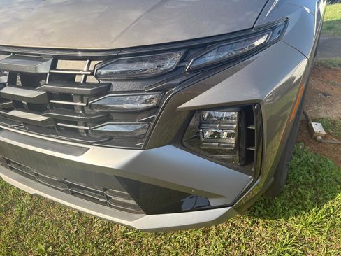 New 2026 Hyundai Tucson Blue SE AWD/4WD image 7