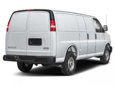 New 2025 GMC Savana 2500 Work Van w/ Driver Convenience Package image 2