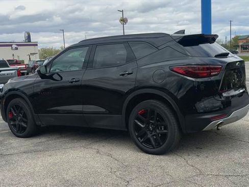 Certified 2024 Chevrolet Blazer LT w/ Redline Edition AWD/4WD image 6