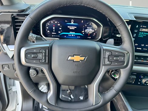 Used 2026 Chevrolet Silverado 1500 LTZ w/ Z71 Off-Road Package AWD/4WD image 13