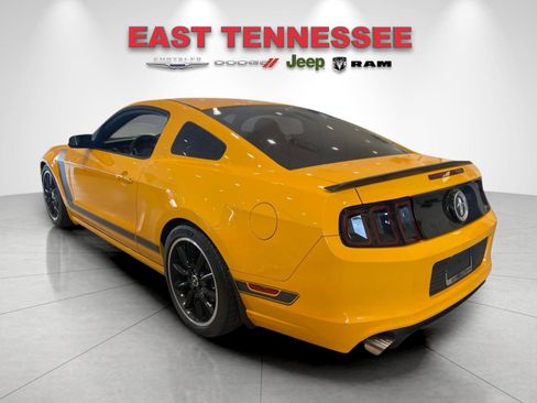 Used 2013 Ford Mustang Boss 302 w/ Boss 302 Accessory Pkg RWD image 5
