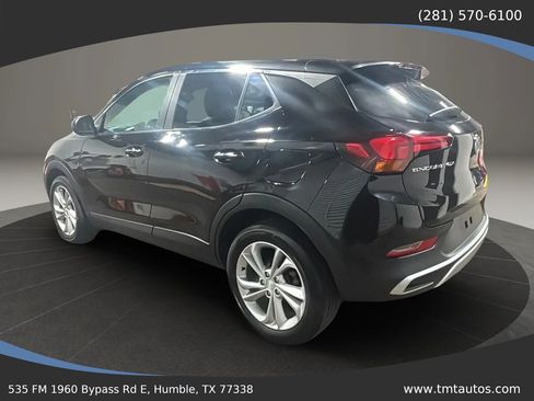 Used 2021 Buick Encore GX Preferred w/ Cold Weather Comfort Package FWD image 5
