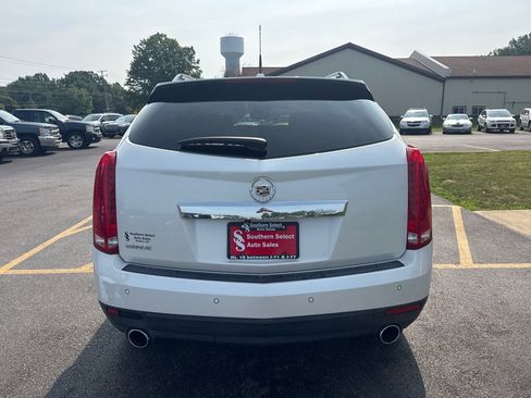 Used 2010 Cadillac SRX Luxury FWD image 7