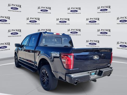 New 2026 Ford F150 Lariat w/ Equipment Group 501A Mid AWD/4WD image 3