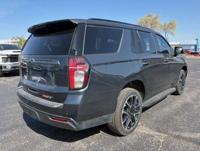 Used 2021 Chevrolet Tahoe RST w/ Luxury Package AWD/4WD image 6