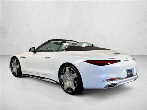 New 2026 Mercedes-Benz Maybach SL 680 image 7