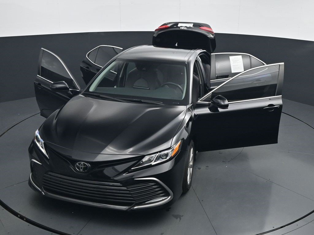 Used 2024 Toyota Camry LE FWD image 42