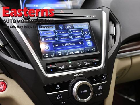 Used 2016 Acura MDX SH-AWD image 19