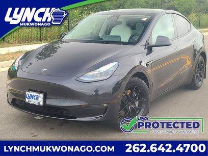 Used 2024 Tesla Model Y Long Range