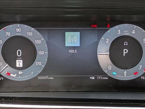 New 2026 Land Rover Range Rover Evoque S AWD/4WD image 11