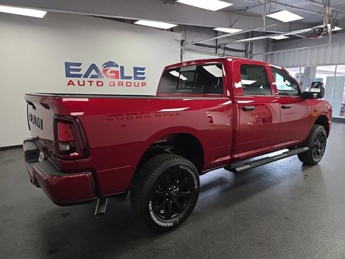 New 2026 RAM 2500 Tradesman AWD/4WD image 12