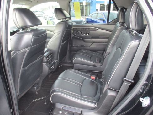 Certified 2023 Honda Pilot Elite image 13