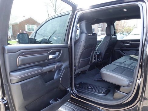 Used 2022 RAM 1500 Sport w/ Rebel Level 2 Equipment Group AWD/4WD image 19