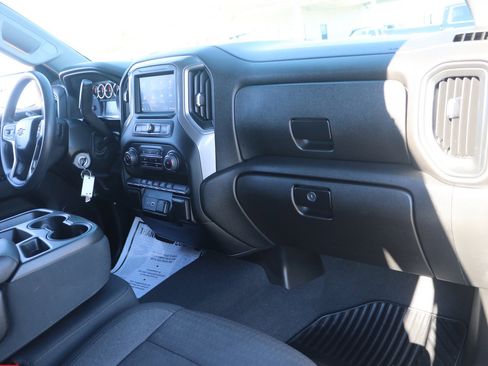 Used 2022 Chevrolet Silverado 1500 Custom w/ Rally Edition image 29