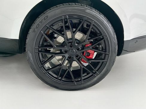 Certified 2023 Land Rover Range Rover SE AWD/4WD image 30